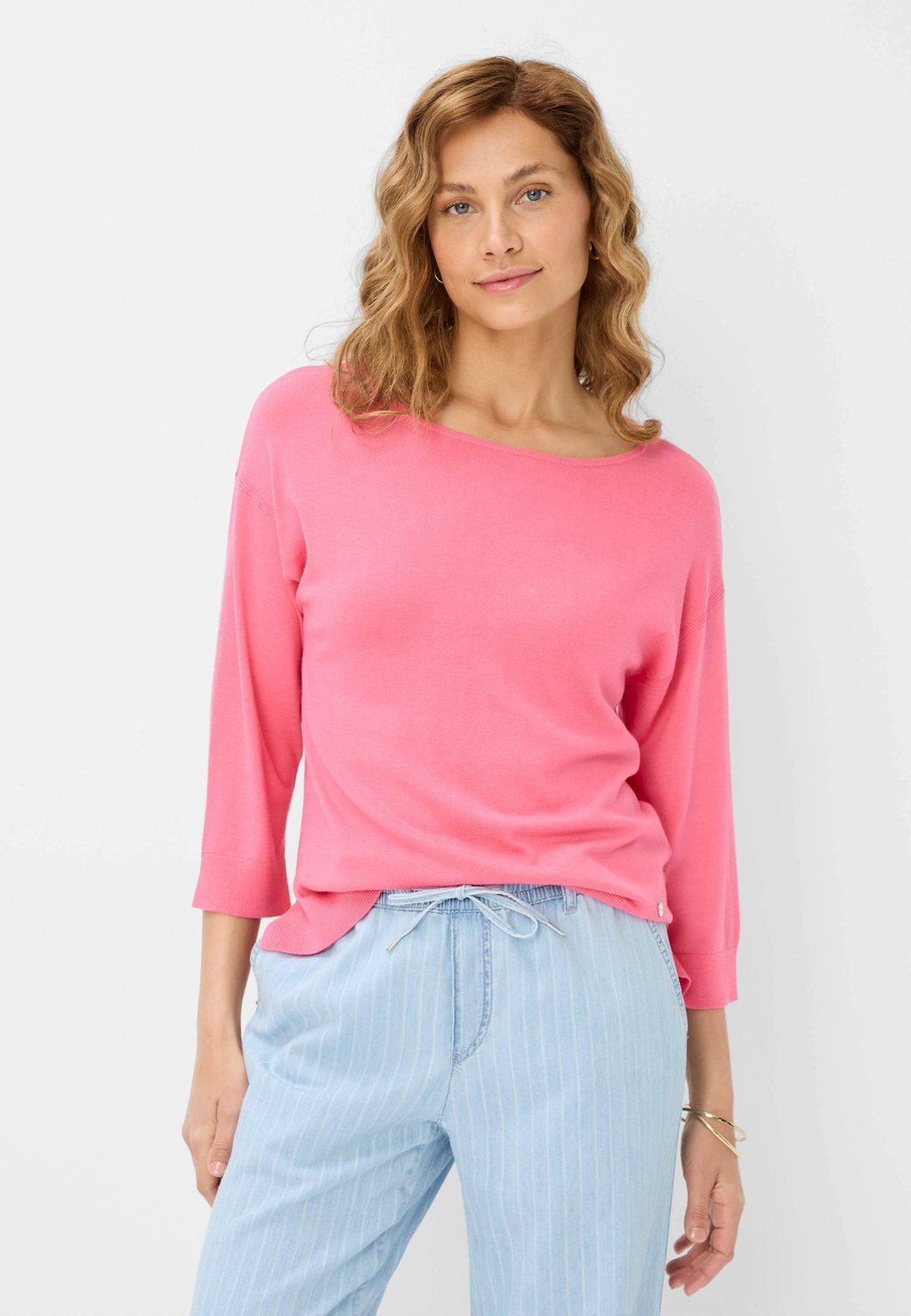 Джемпер STYLE LIZ BRAX, розовый
Джемпер STYLE LIZ BRAX, розовый