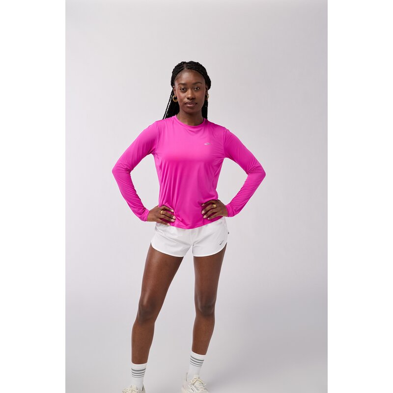 Футболка спринт-фри с длинным рукавом 3.0 Brooks, цвет magenta
Футболка спринт-фри с длинным рукавом 3.0 Brooks, цвет magenta