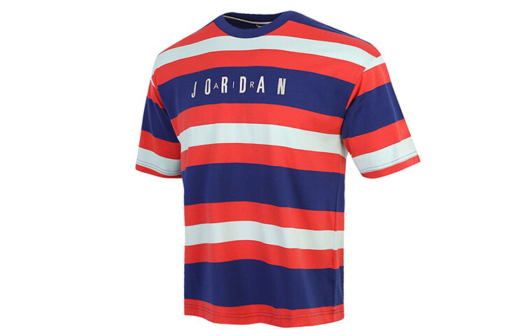 Футболка Air мужская многоцветная Jordan, цвет Multicolor
Футболка Air мужская многоцветная Jordan, цвет Multicolor