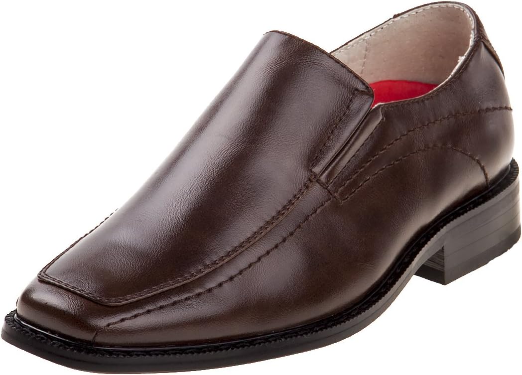 Классические туфли Joseph Allen для мальчиков: оксфорды, дерби, монки и лоферы, повседневные и формальные, разных цветов (от малышей до старших детей), коричневый
Классические туфли Joseph Allen для мальчиков: оксфорды, дерби, монки и лоферы, повседневные и формальные, разных цветов (от малышей до старших детей), коричневый