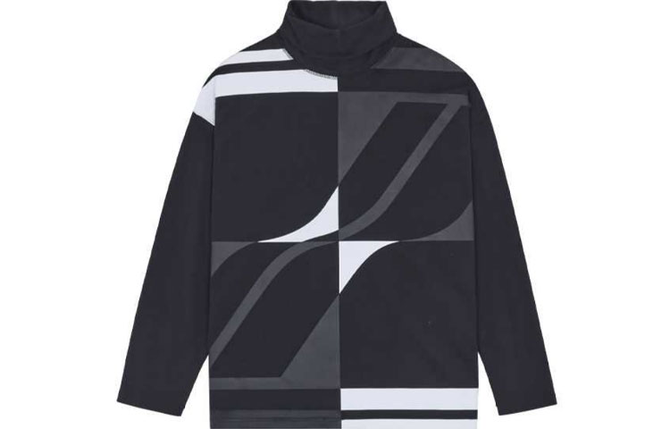 WE11DONE Свитшот унисекс черный
WE11DONE Свитшот унисекс черный