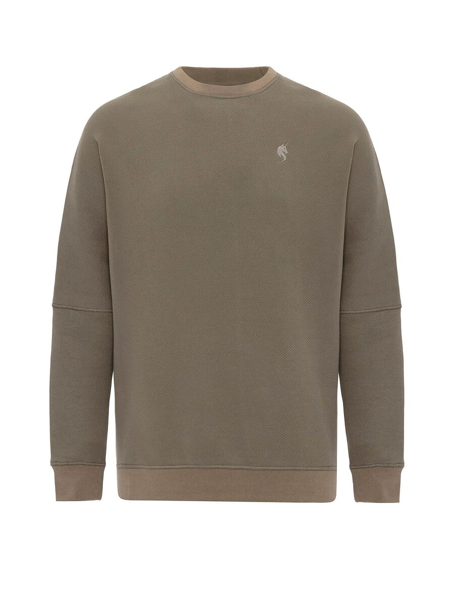 Толстовка Moxx Paris Louis, хаки
Толстовка Moxx Paris Louis, хаки