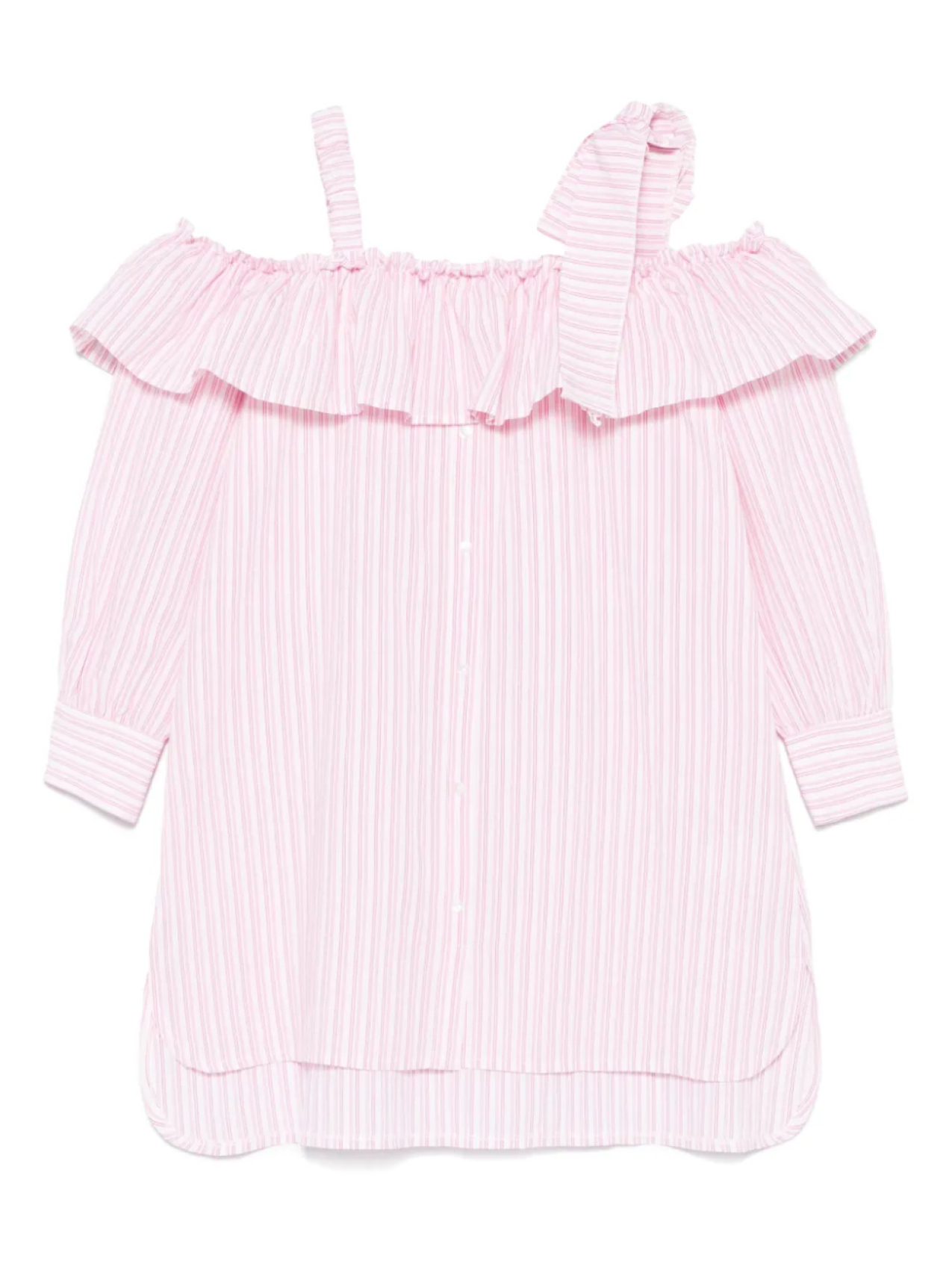 Полосатое платье Miss Grant Kids, розовый
Полосатое платье Miss Grant Kids, розовый