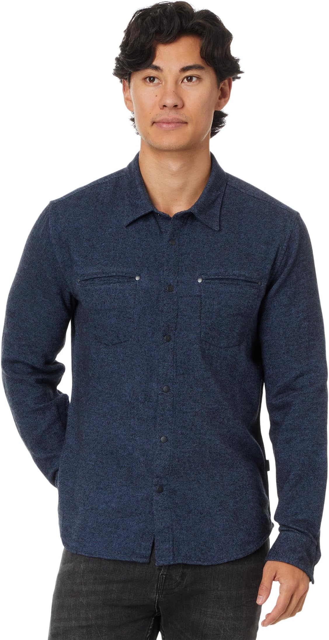 Рубашка John Varvatos Dario Shirt W976W24, цвет Cobalt
Рубашка John Varvatos Dario Shirt W976W24, цвет Cobalt