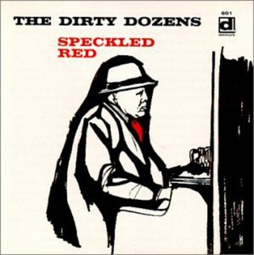 CD диск Speckled Red: Dirty Dozens
CD диск Speckled Red: Dirty Dozens
