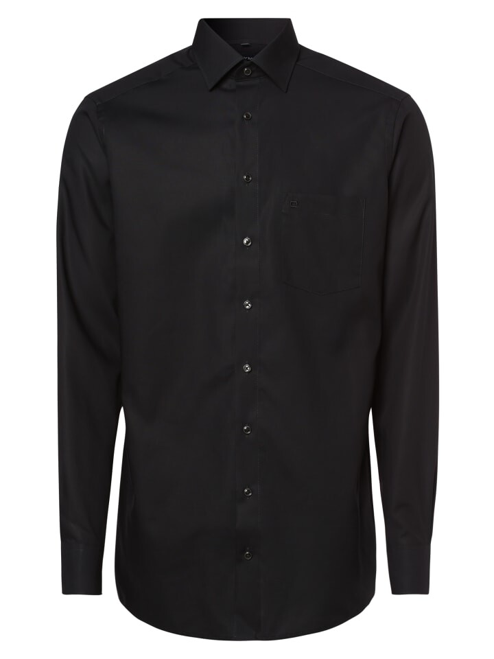 Рубашка OLYMP Hemd, черный
Рубашка OLYMP Hemd, черный