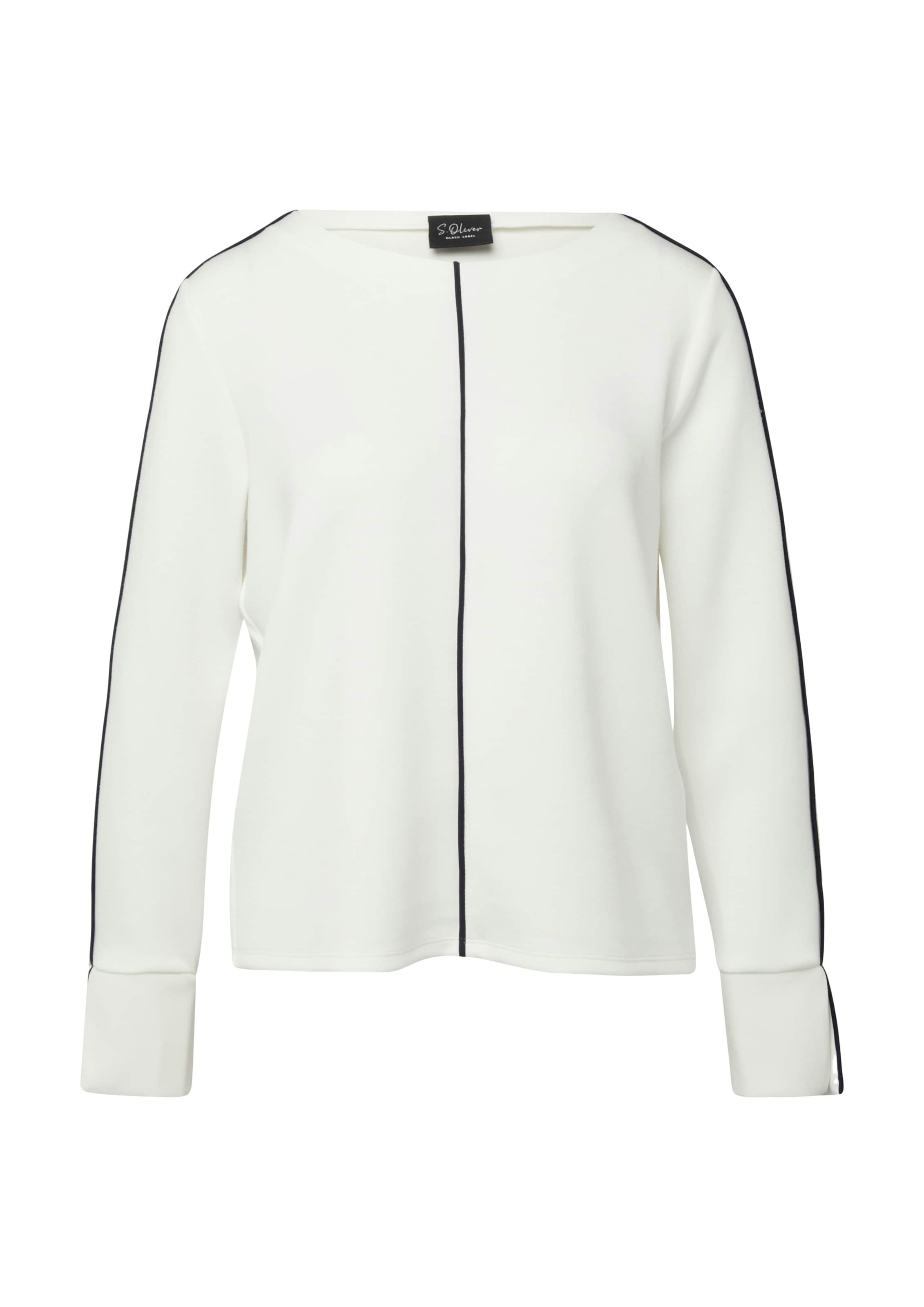 s.Oliver Свитшот в цвете экрю, Белый, s.Oliver Свитшот в цвете экрю
s.Oliver Свитшот в цвете экрю, Белый, s.Oliver Свитшот в цвете экрю