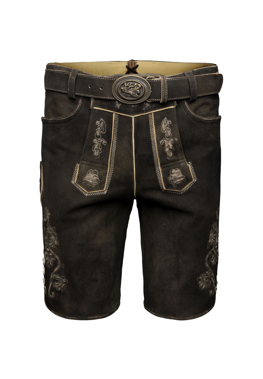 Кожаные брюки SEE Maddox, коричневый
Кожаные брюки SEE Maddox, коричневый