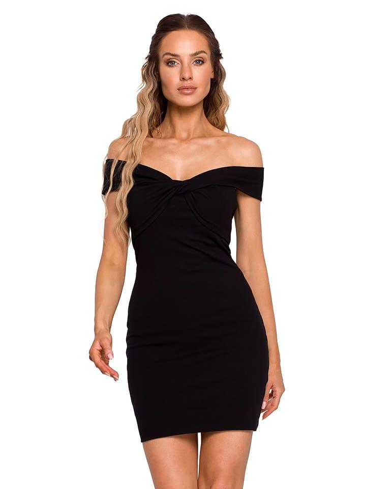 Короткое платье made of emotion, черный
Короткое платье made of emotion, черный