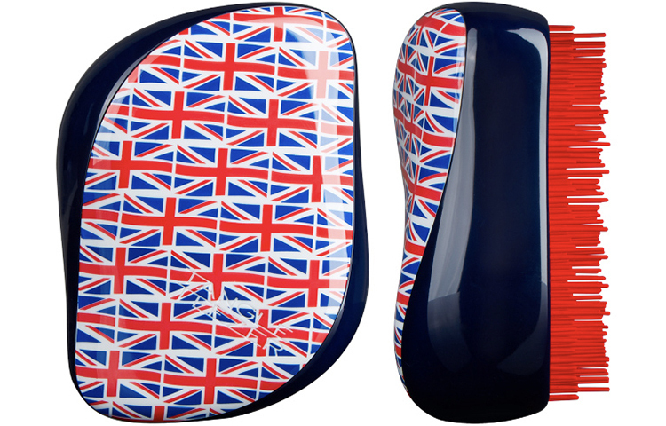 Расческа для массажа UK Princess Tangle Teezer
Расческа для массажа UK Princess Tangle Teezer