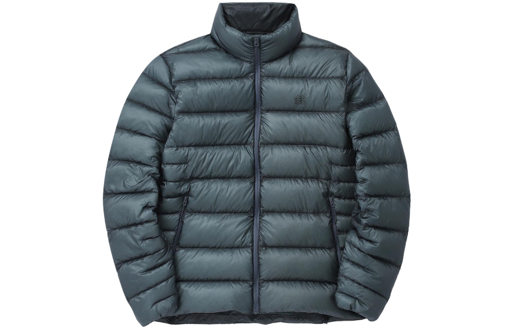 Пуховик мужской KOLON SPORT, серый хаки
Пуховик мужской KOLON SPORT, серый хаки