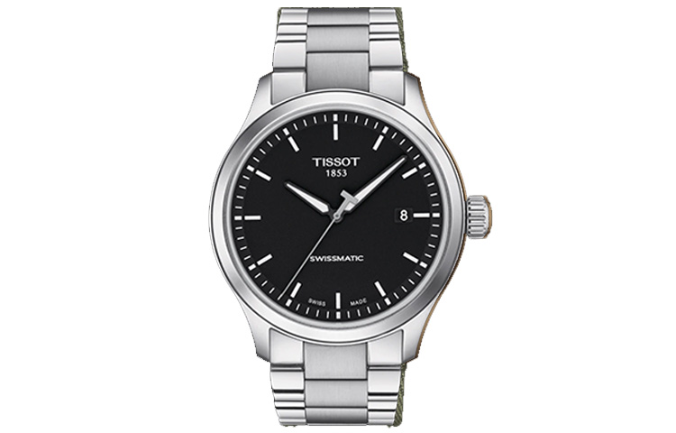 Мужские часы XL серии TISSOT, черный Dial
Мужские часы XL серии TISSOT, черный Dial