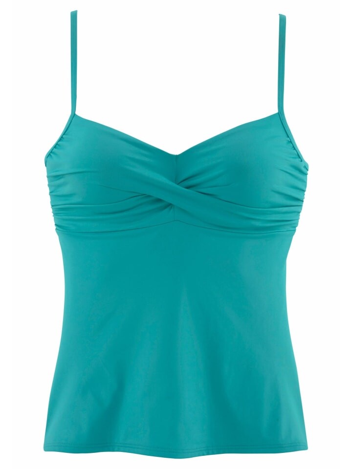 Верх бикини s.Oliver, бирюзовый
Верх бикини s.Oliver, бирюзовый