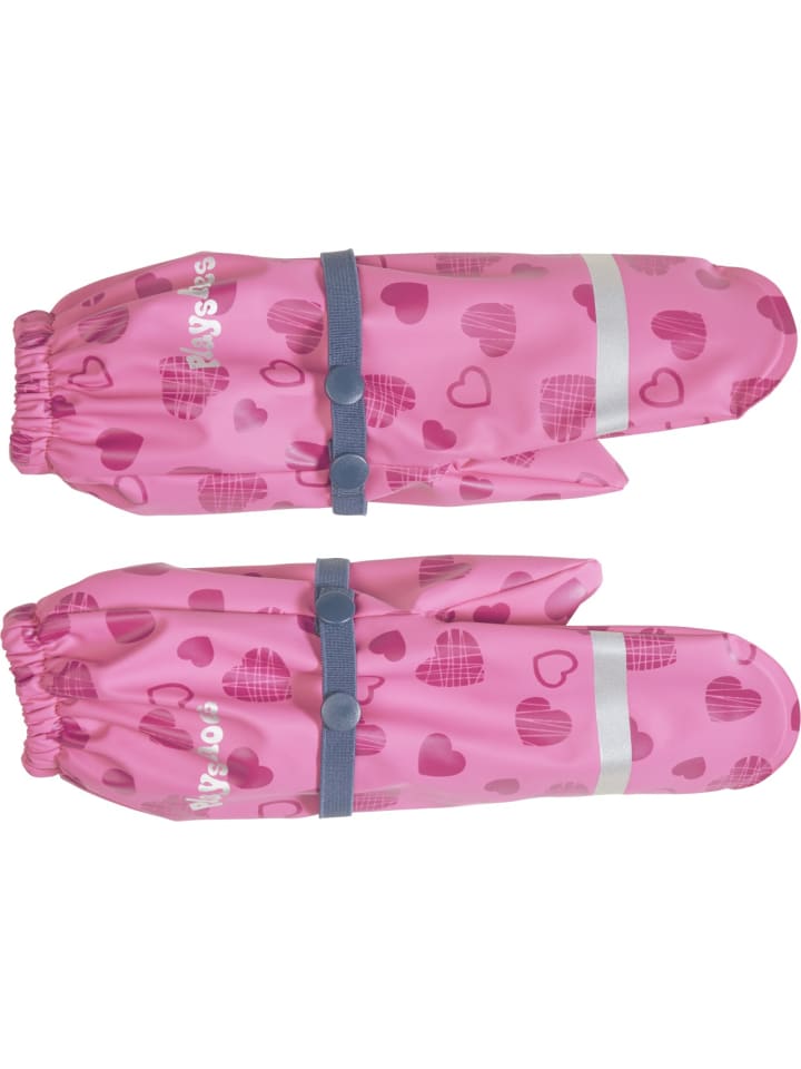 Рукавицы Playshoes, розовый
Рукавицы Playshoes, розовый