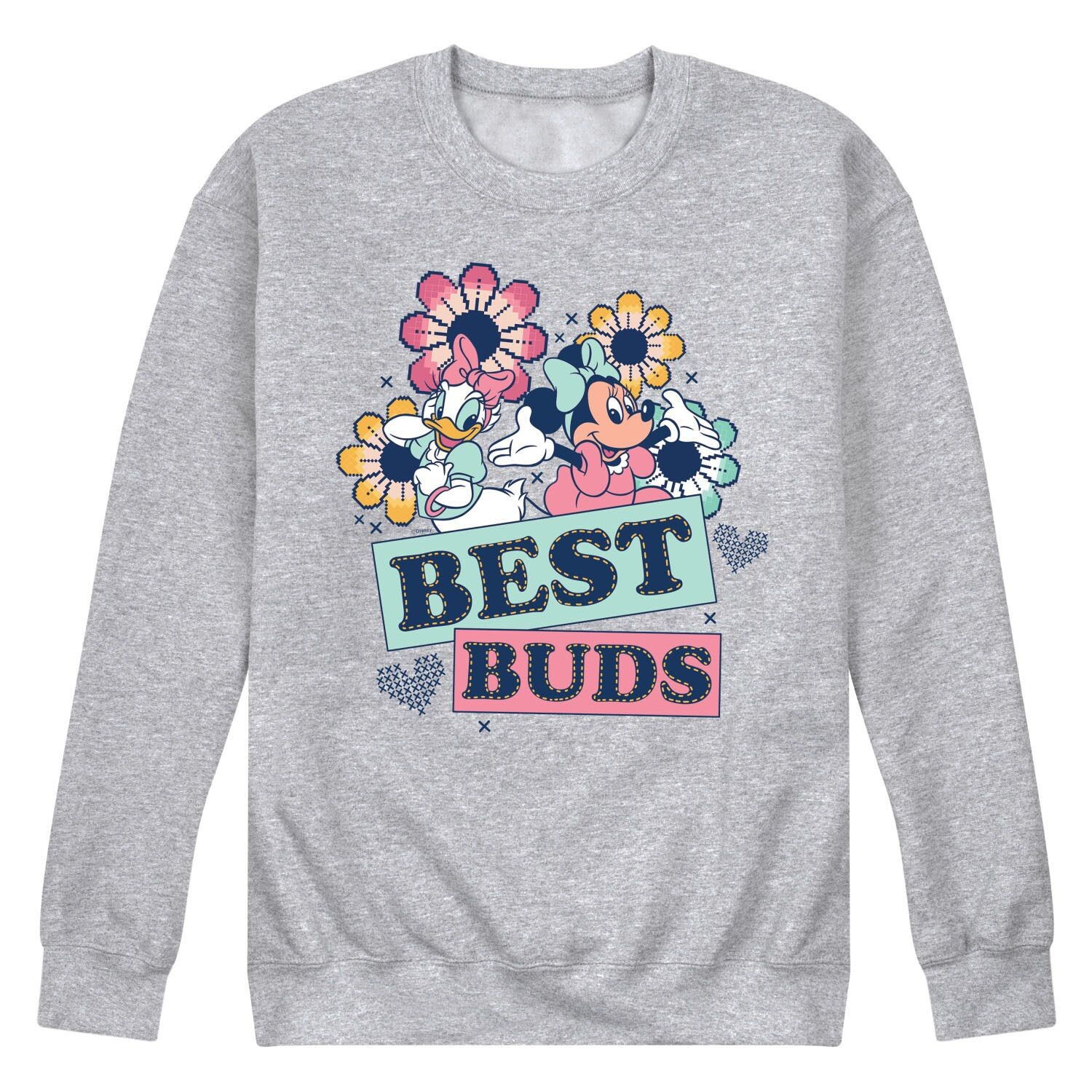 Мужская флисовая толстовка Disney's Best Buds Licensed Character
Мужская флисовая толстовка Disney's Best Buds Licensed Character