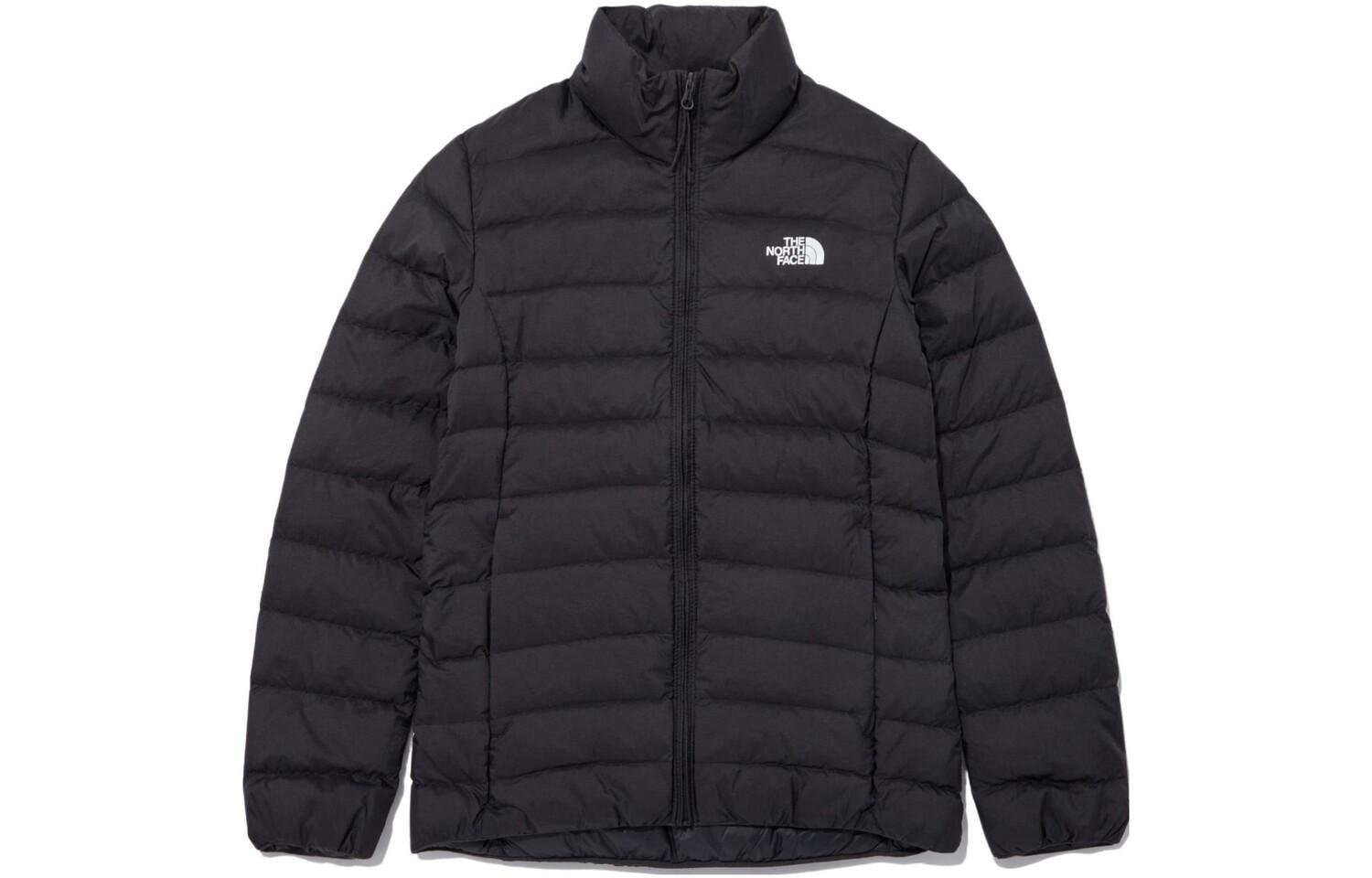 Пуховик женский черный The North Face
Пуховик женский черный The North Face