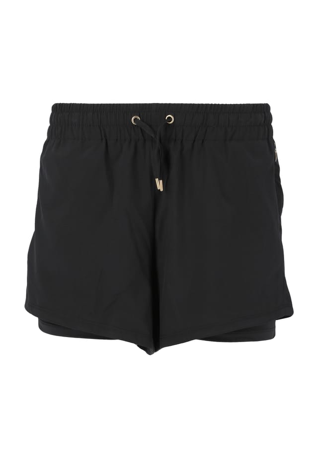 Шорты тимми с практичными боковыми карманами Endurance Athlecia, черный
Шорты тимми с практичными боковыми карманами Endurance Athlecia, черный