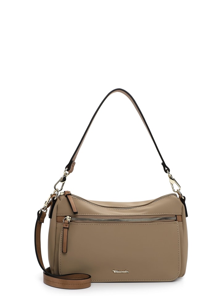 Сумка через плечо Tamaris, песочный
Сумка через плечо Tamaris, песочный