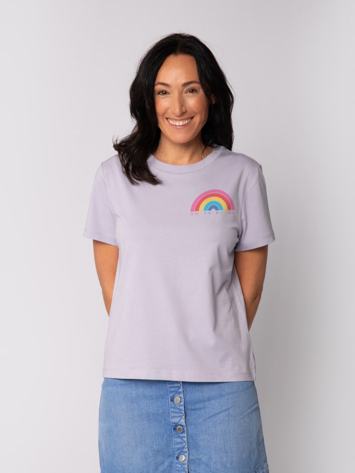 Футболка Women Power в лавандовом цвете wat Apparel, Фиолетовый, Футболка Women Power в лавандовом цвете wat Apparel
Футболка Women Power в лавандовом цвете wat Apparel, Фиолетовый, Футболка Women Power в лавандовом цвете wat Apparel