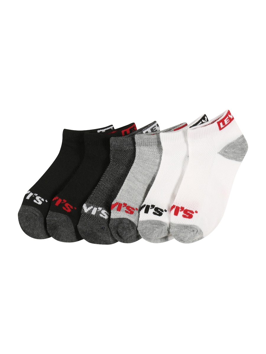 Носки LEVI'S , серый/темно-серый
Носки LEVI'S , серый/темно-серый