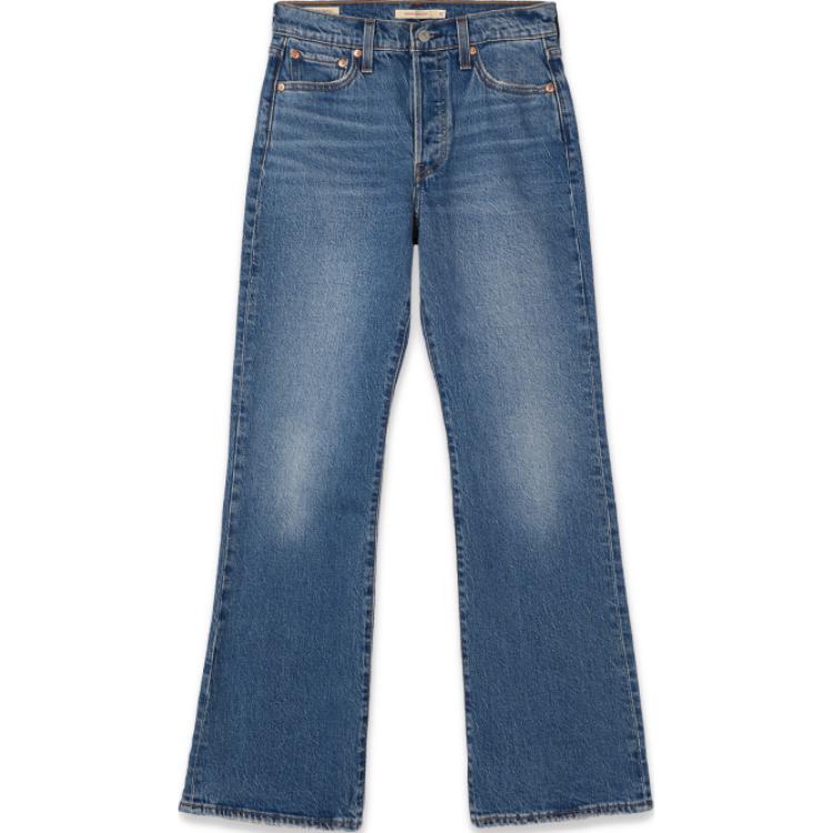 Джинсы женские темно-синие Levis
Джинсы женские темно-синие Levis