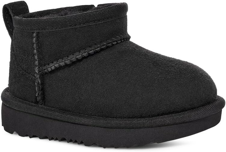 Сапоги Classic Ultra Mini UGG, черный
Сапоги Classic Ultra Mini UGG, черный