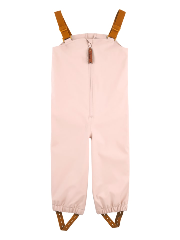 Брюки-дождевики, без подкладки, однотонные, нежно-розового цвета Sterntaler
Брюки-дождевики, без подкладки, однотонные, нежно-розового цвета Sterntaler