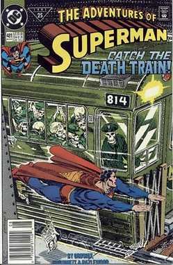Adventures of Superman, Edition# 481 (DC)
Adventures of Superman, Edition# 481 (DC)