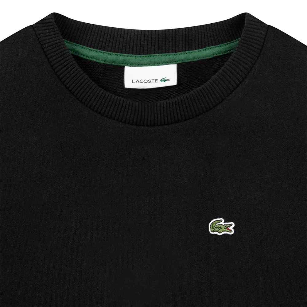 Толстовка Lacoste 447059, черный
Толстовка Lacoste 447059, черный