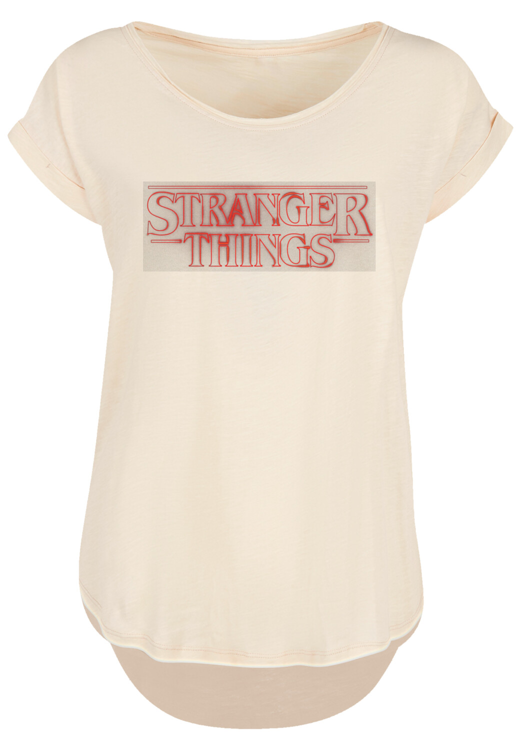 Футболка F4NT4STIC Stranger Things Glow Logo Netflix TV Series, белый
Футболка F4NT4STIC Stranger Things Glow Logo Netflix TV Series, белый