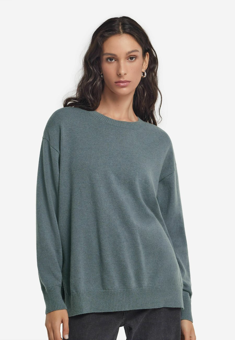 Джемпер Falconeri Jumper, Hellblau - Carta Da Zucchero Melange/Light Blue
Джемпер Falconeri Jumper, Hellblau - Carta Da Zucchero Melange/Light Blue