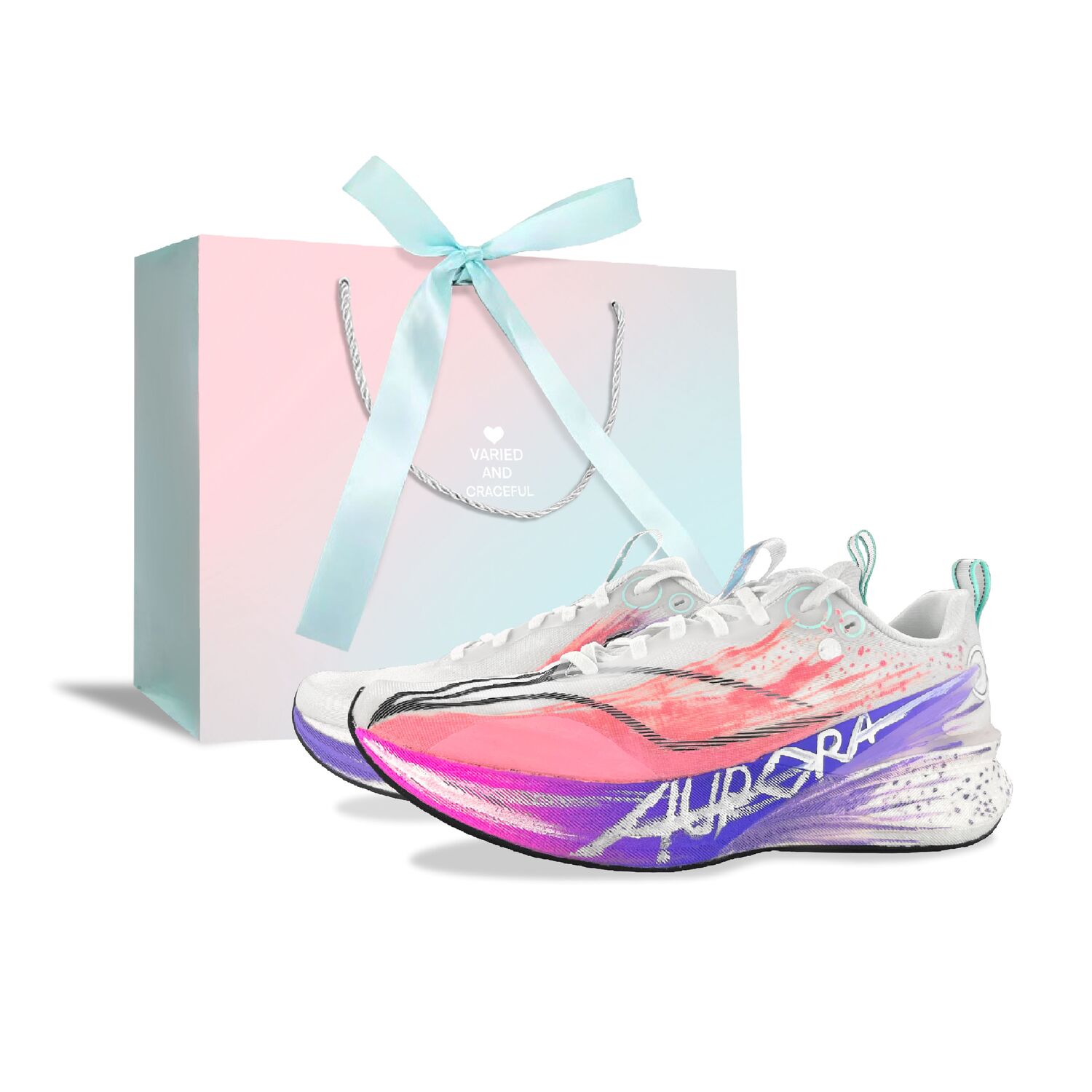 LINING Кроссовки Red Hare 8PRO унисекс низкие Pink/Purple/White
LINING Кроссовки Red Hare 8PRO унисекс низкие Pink/Purple/White