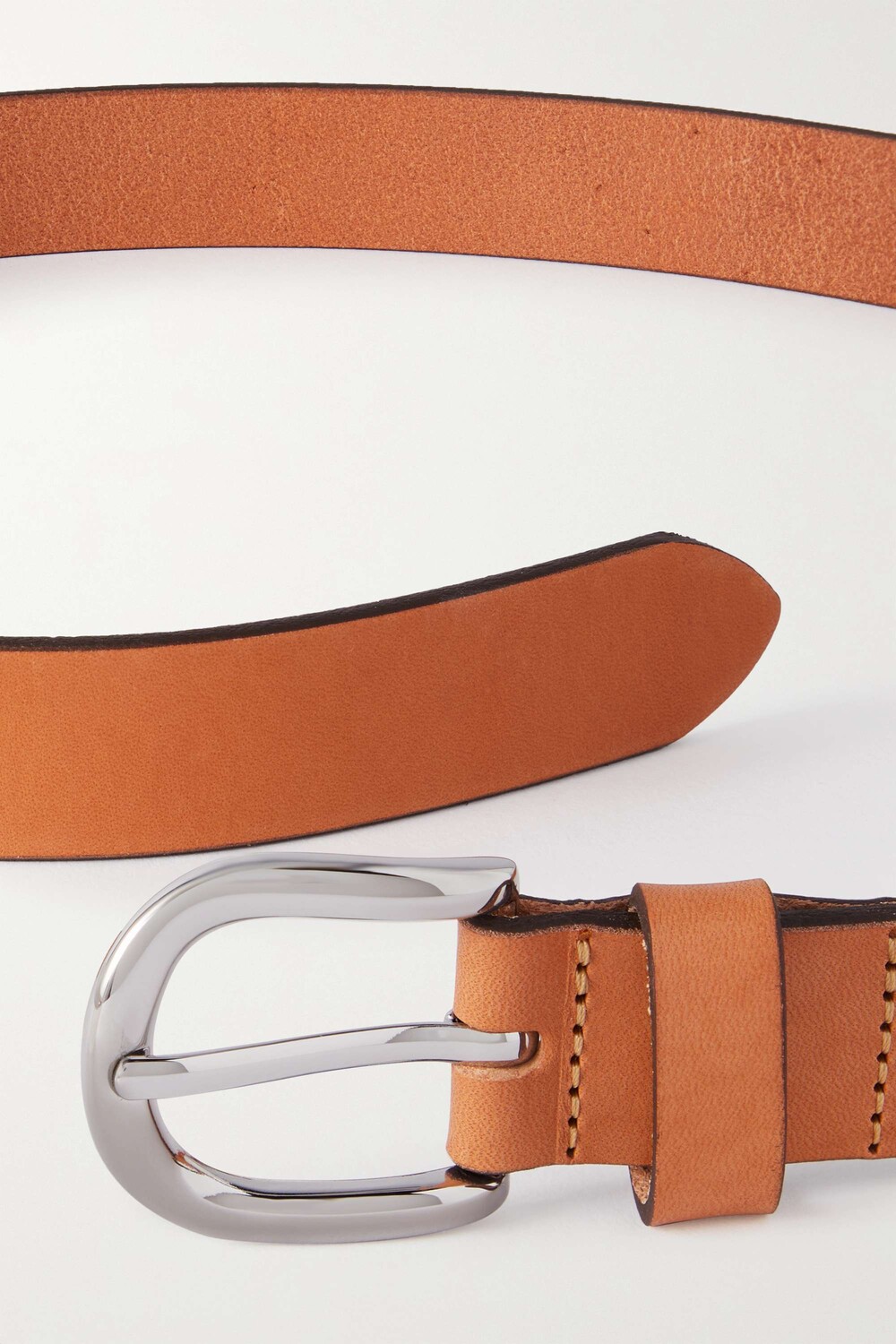 ISABEL MARANT Кожаный ремень с застежкой-молнией
ISABEL MARANT Кожаный ремень с застежкой-молнией