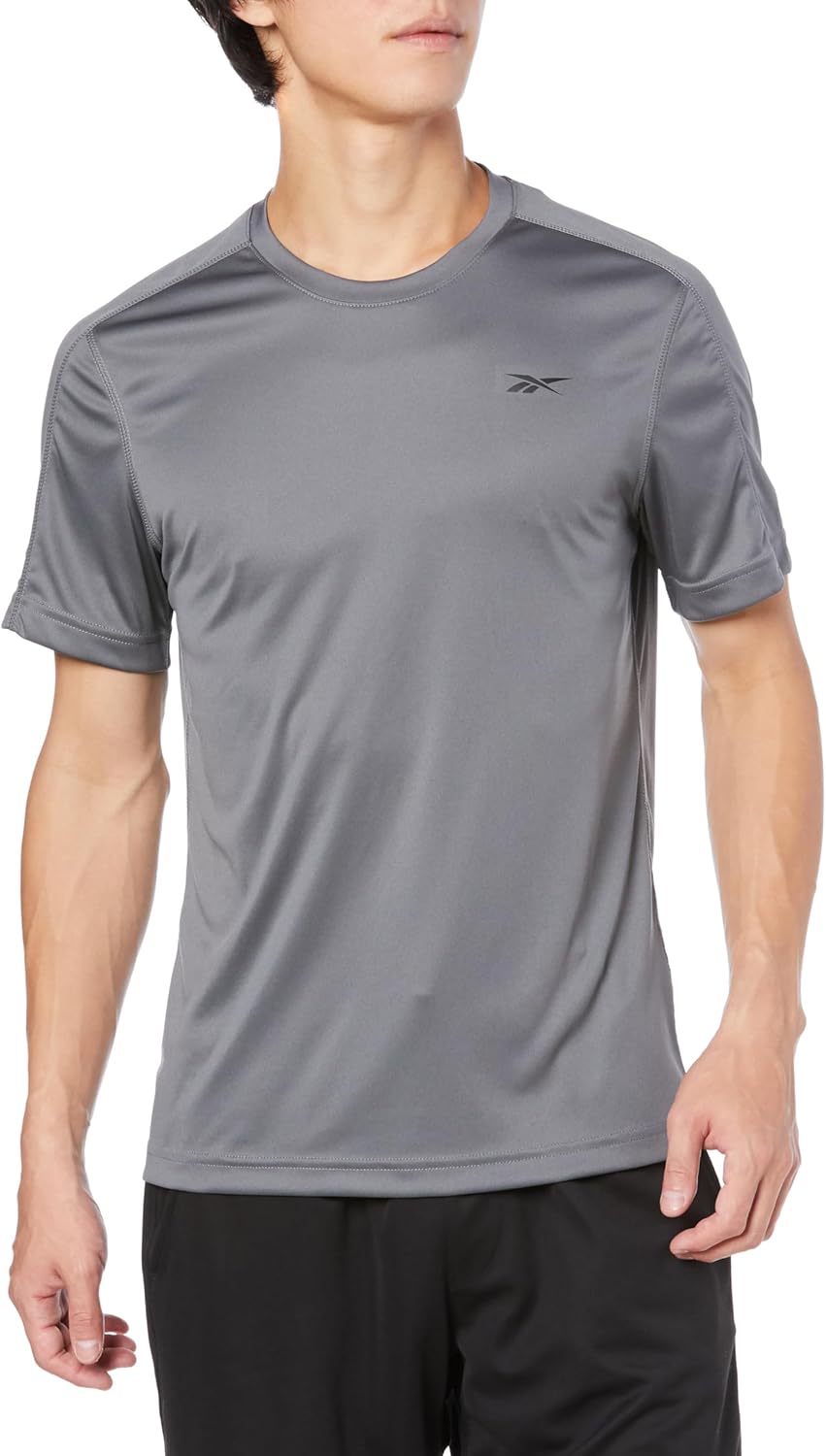 Футболка Reebok SS TECH TEE, мужские
Футболка Reebok SS TECH TEE, мужские