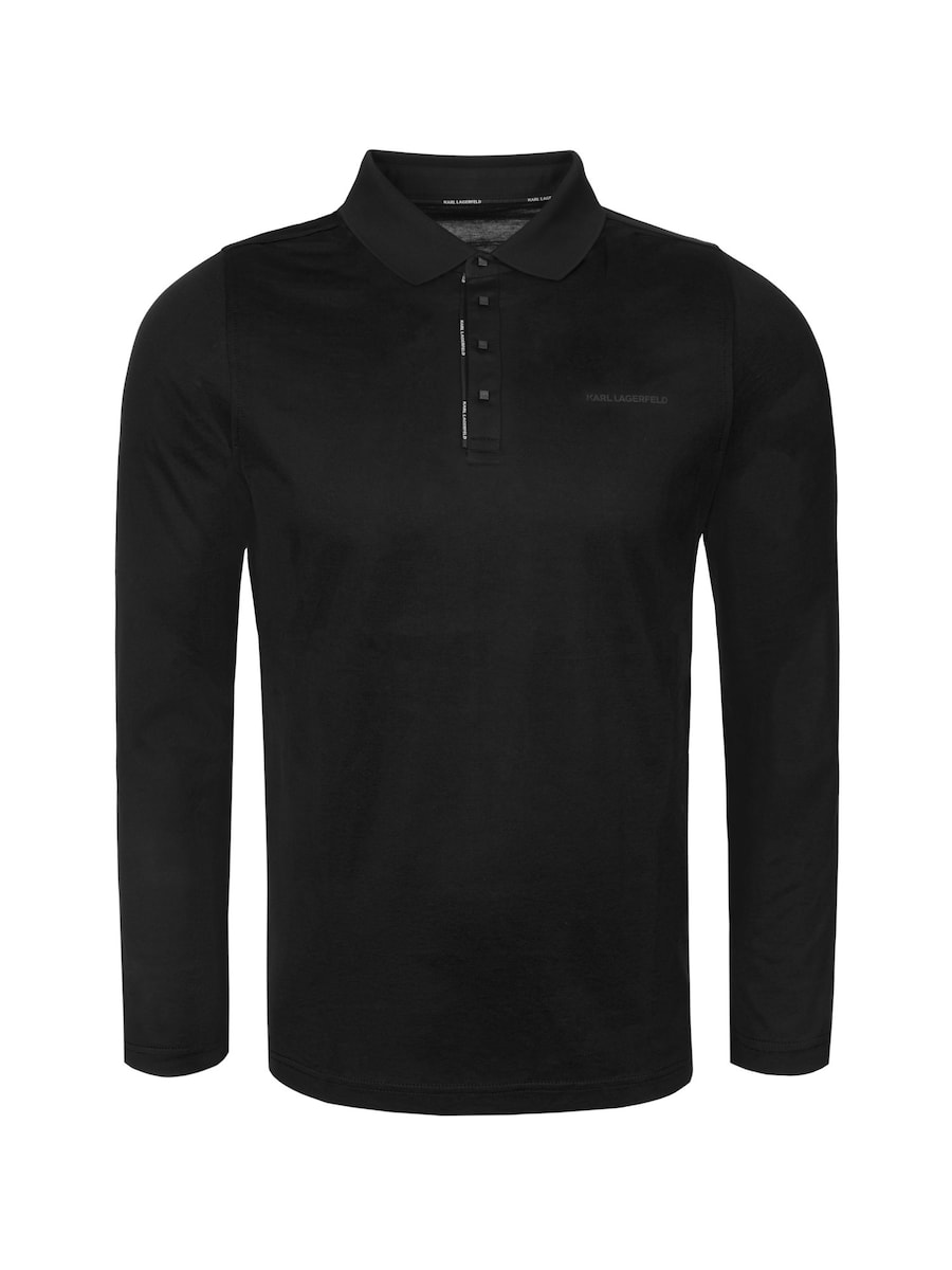Рубашка Karl Lagerfeld, черный
Рубашка Karl Lagerfeld, черный