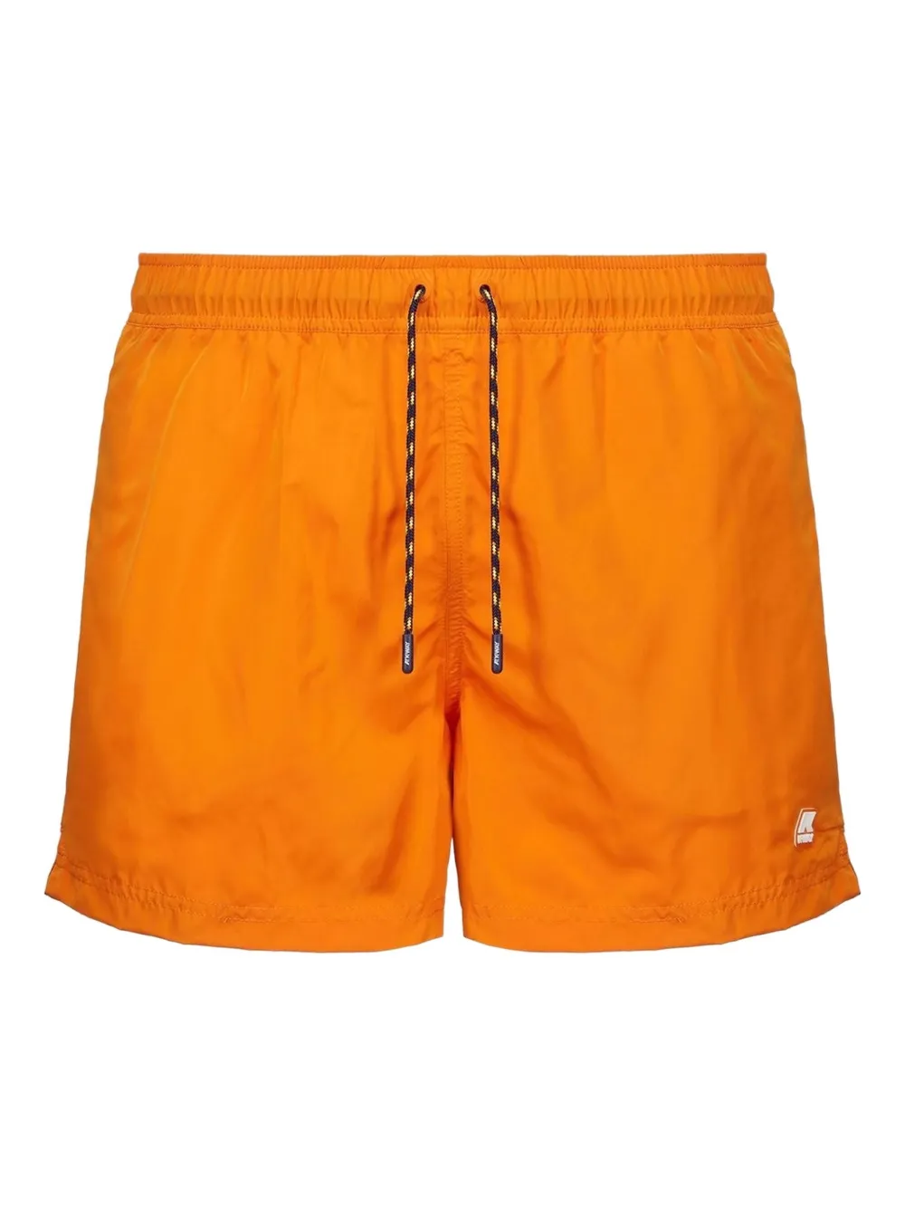 Плавки-шорты цвета ореха с завязками K-Way, оранжевый
Плавки-шорты цвета ореха с завязками K-Way, оранжевый