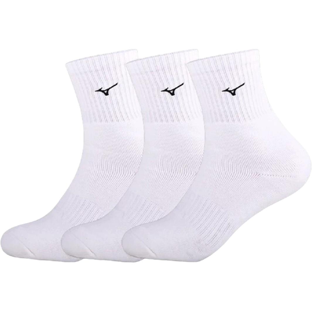 Унисекс гольфы Mid Calf Mizuno, белый
Унисекс гольфы Mid Calf Mizuno, белый