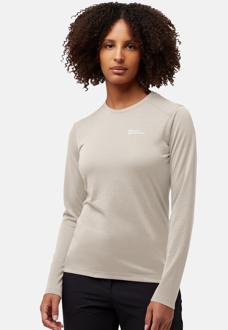 Топ Jack Wolfskin VONNAN, Pale Sand/Beige
Топ Jack Wolfskin VONNAN, Pale Sand/Beige