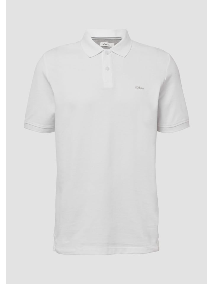 Рубашка поло в цвете 01D2_white s.Oliver
Рубашка поло в цвете 01D2_white s.Oliver