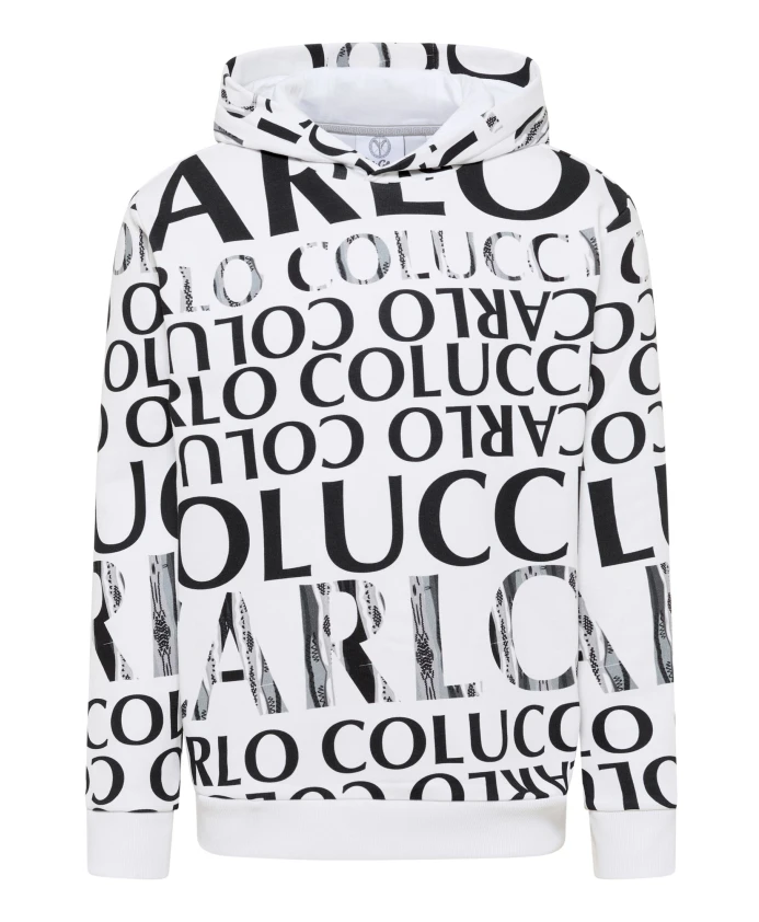 Городское худи « пятница» Carlo Colucci, белый
Городское худи « пятница» Carlo Colucci, белый