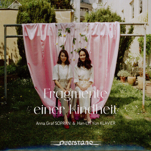 CD диск Brahms / Fuchs / Graf: Fragmente einer Kindheit
CD диск Brahms / Fuchs / Graf: Fragmente einer Kindheit