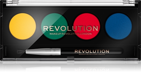 Подводка для глаз с кисточкой Makeup Revolution Graphic Liners, Bright Babe 5,4 g
Подводка для глаз с кисточкой Makeup Revolution Graphic Liners, Bright Babe 5,4 g