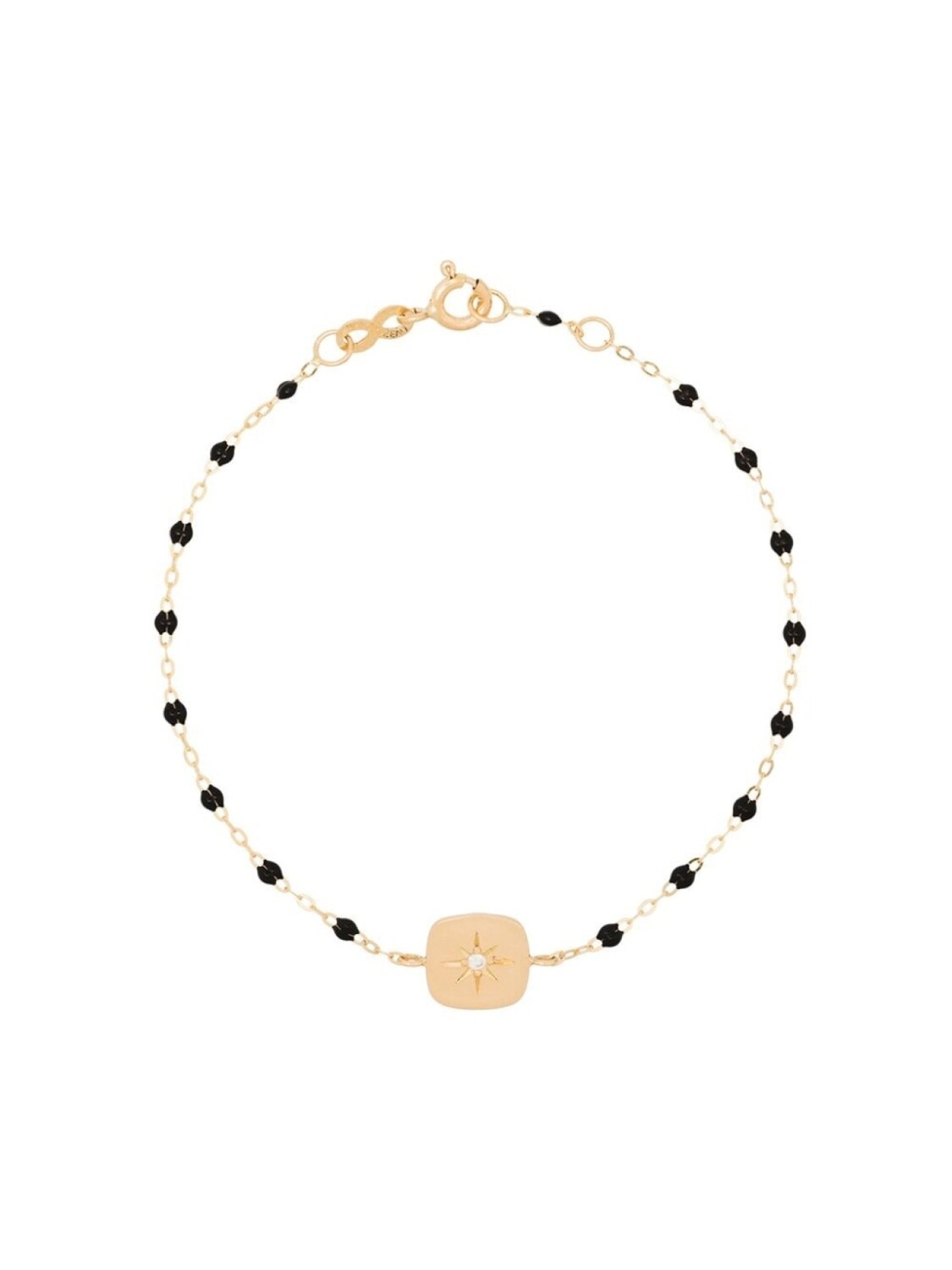 Золотой браслет Miss Gigi с бриллиантами Gigi Clozeau
Золотой браслет Miss Gigi с бриллиантами Gigi Clozeau