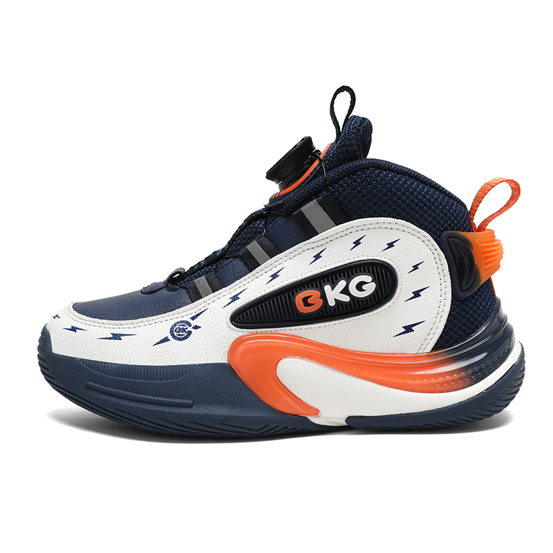 Износостойкие дышащие легкие амортизирующие кроссовки Mid Top для детей BKG, темно-синий
Износостойкие дышащие легкие амортизирующие кроссовки Mid Top для детей BKG, темно-синий