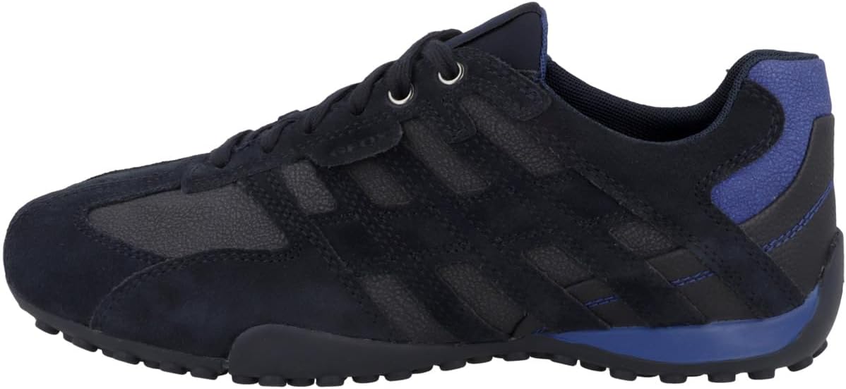 Кроссовки Geox Boys Snake K, Navy Royal
Кроссовки Geox Boys Snake K, Navy Royal