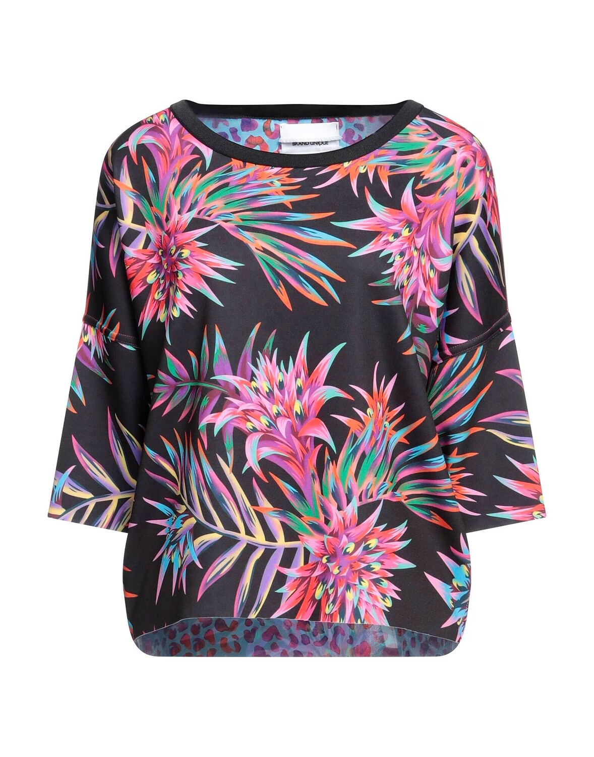 Футболка Brand Unique, черный
Футболка Brand Unique, черный