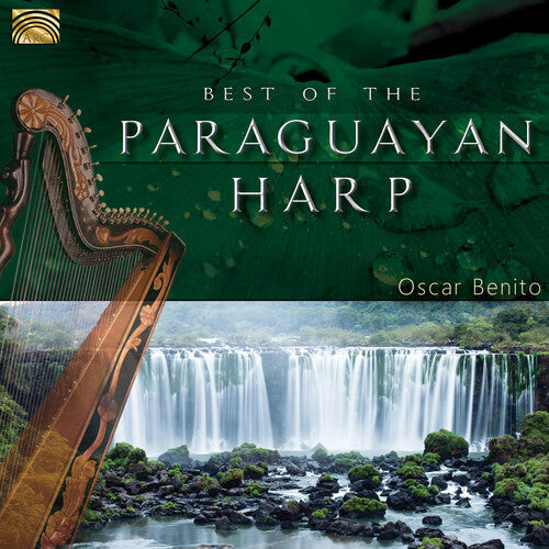 CD диск Benito, Oscar: Best of the Paraguayan Harp
CD диск Benito, Oscar: Best of the Paraguayan Harp