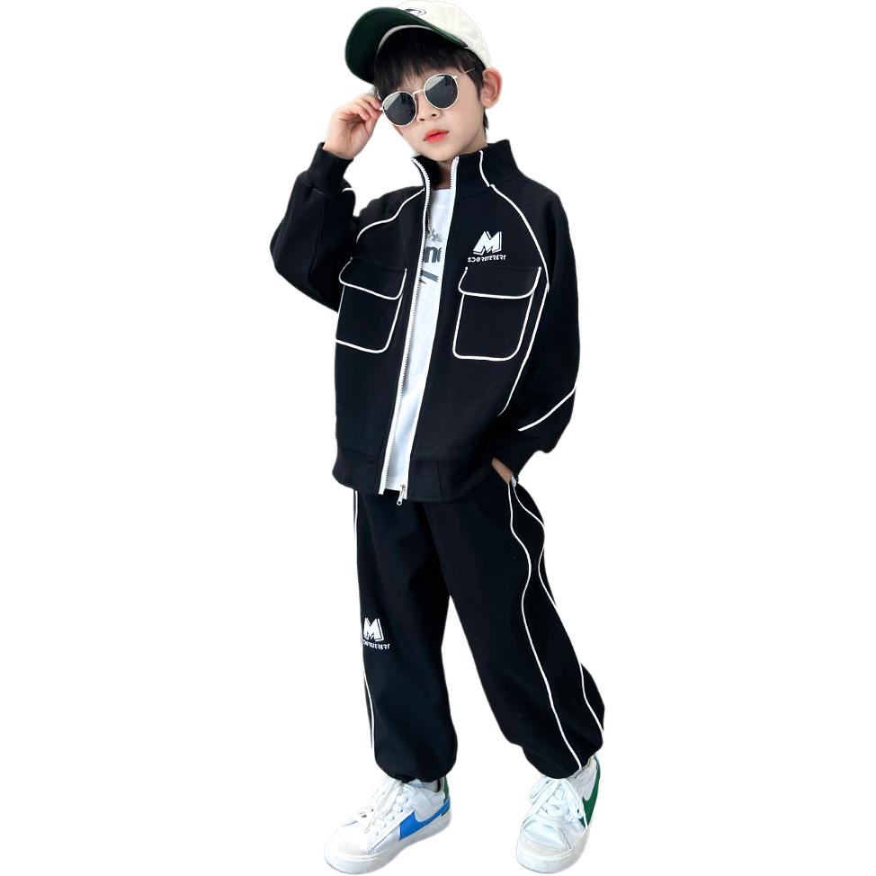 Повседневная спортивная одежда для подростков EASTERN CAMEL, черный
Повседневная спортивная одежда для подростков EASTERN CAMEL, черный