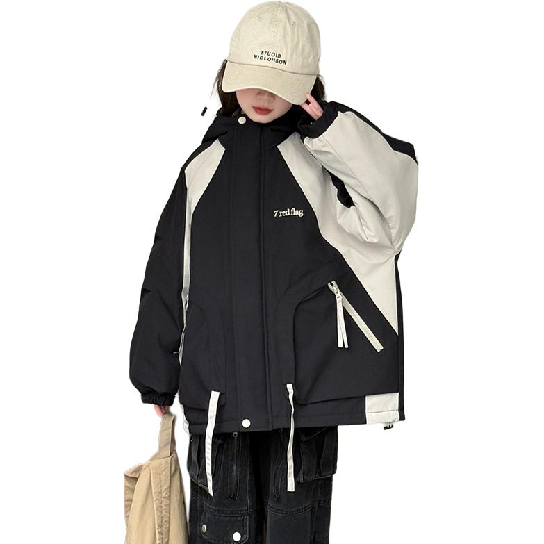 Ветровка осень зима kids' Disney, черный
Ветровка осень зима kids' Disney, черный