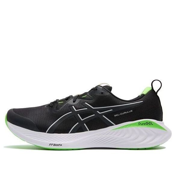 Кроссовки гелевые cumulus 25 lite show Asics, черный
Кроссовки гелевые cumulus 25 lite show Asics, черный